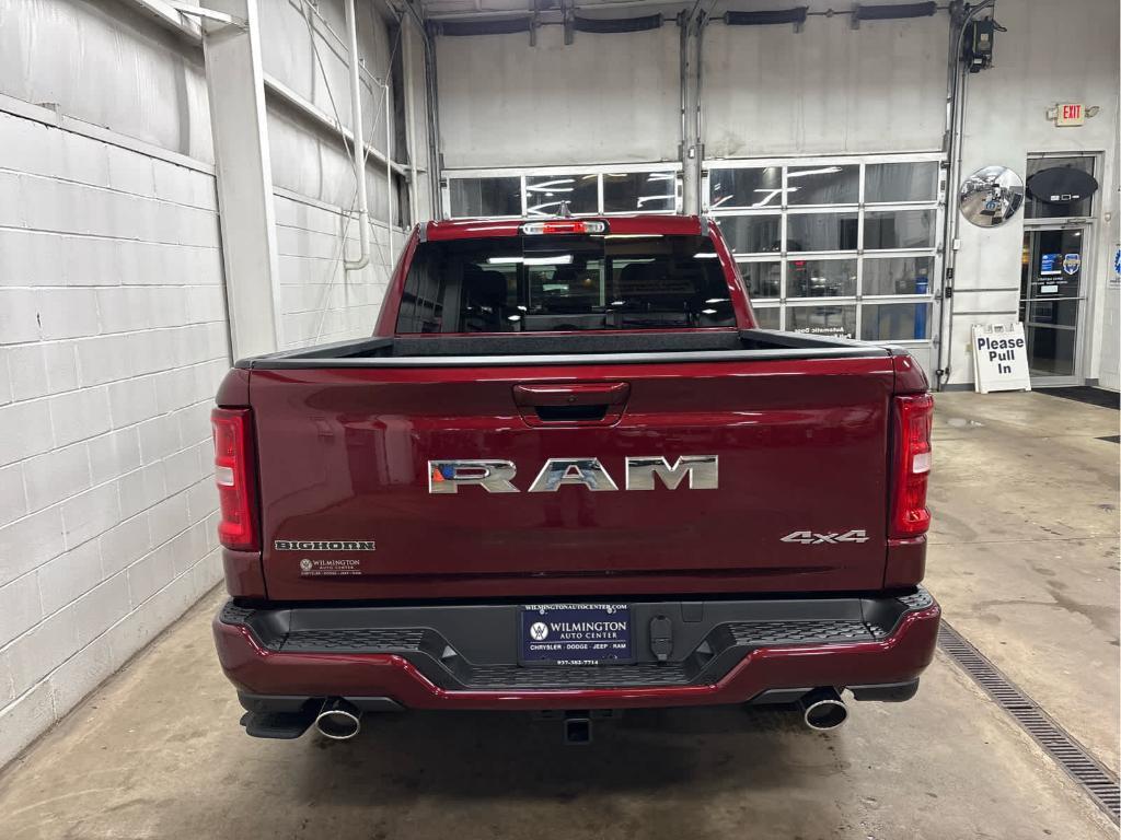 new 2026 Ram 1500 car, priced at $56,317