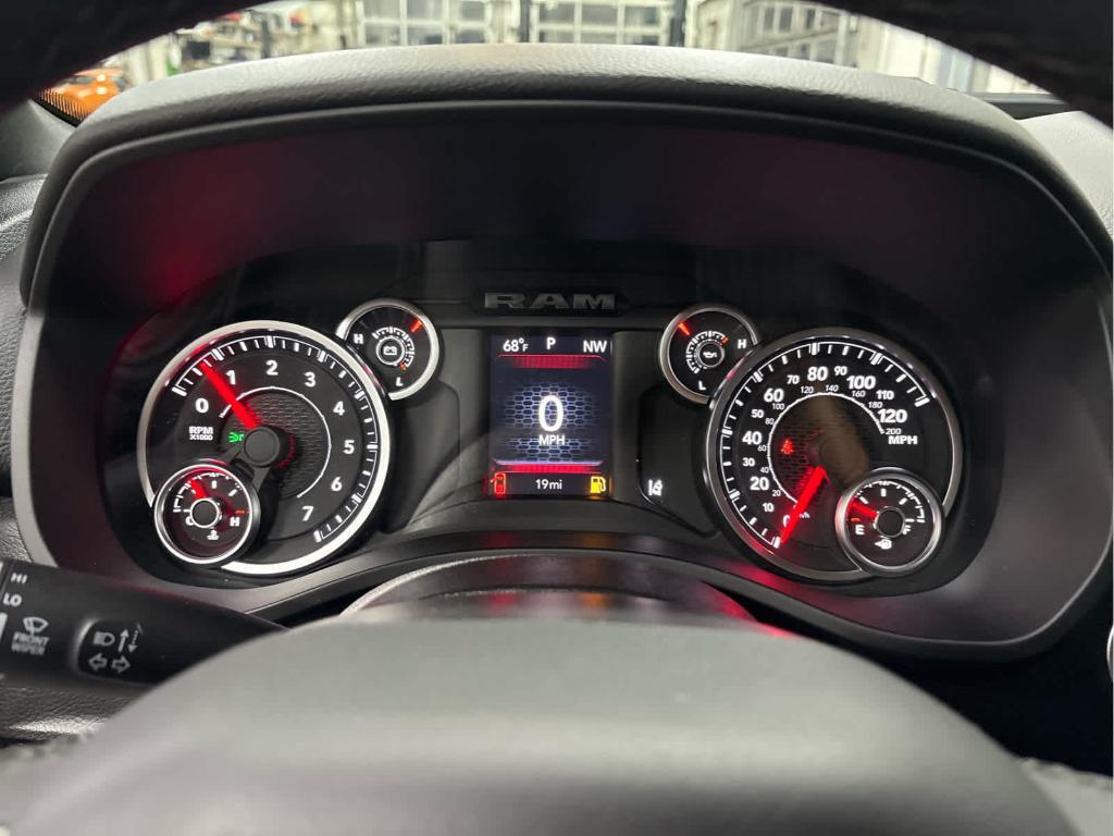 new 2026 Ram 1500 car, priced at $56,317