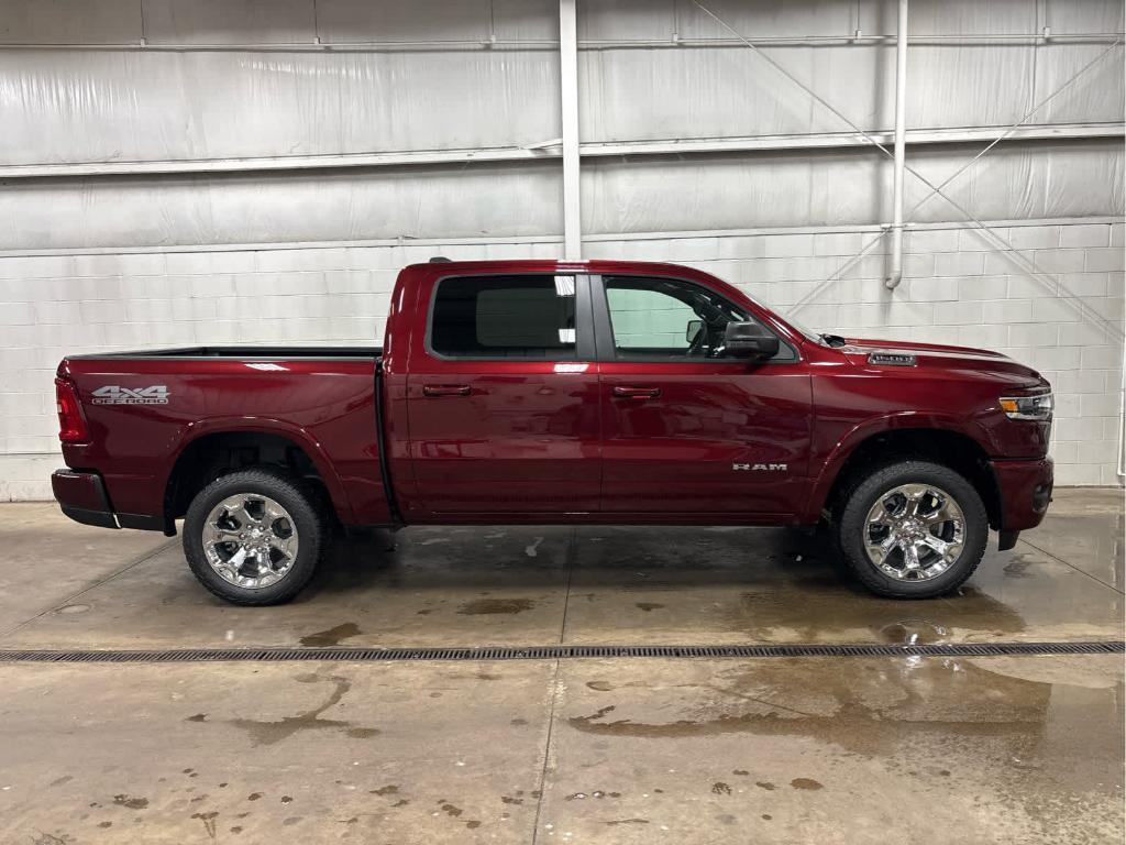 new 2026 Ram 1500 car, priced at $56,317