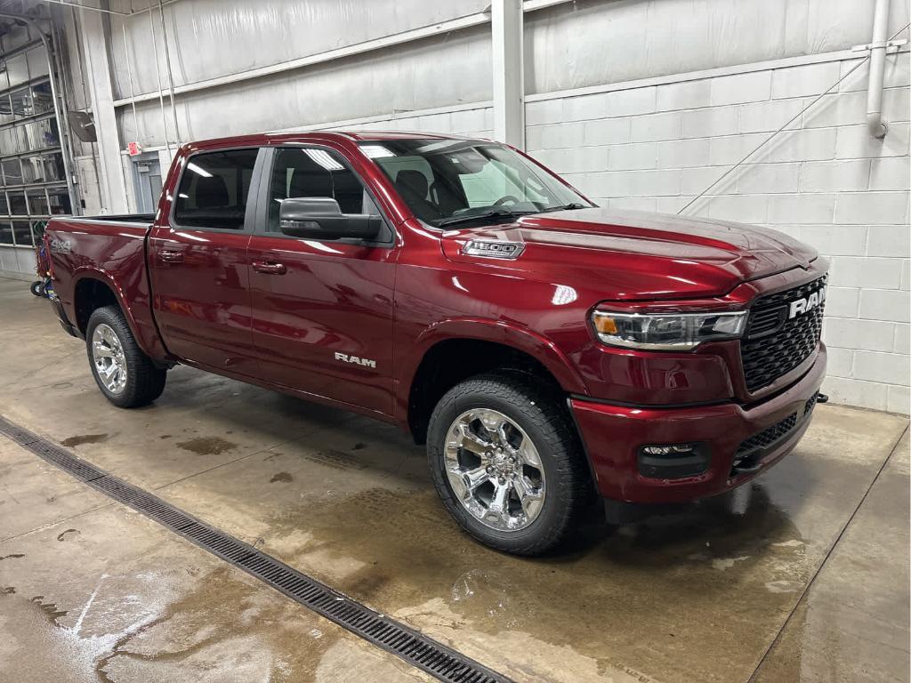 new 2026 Ram 1500 car, priced at $56,317