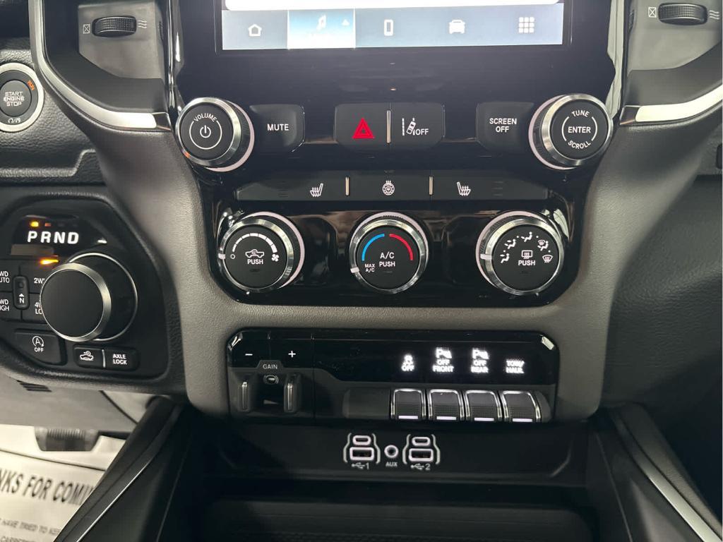 new 2026 Ram 1500 car, priced at $56,317