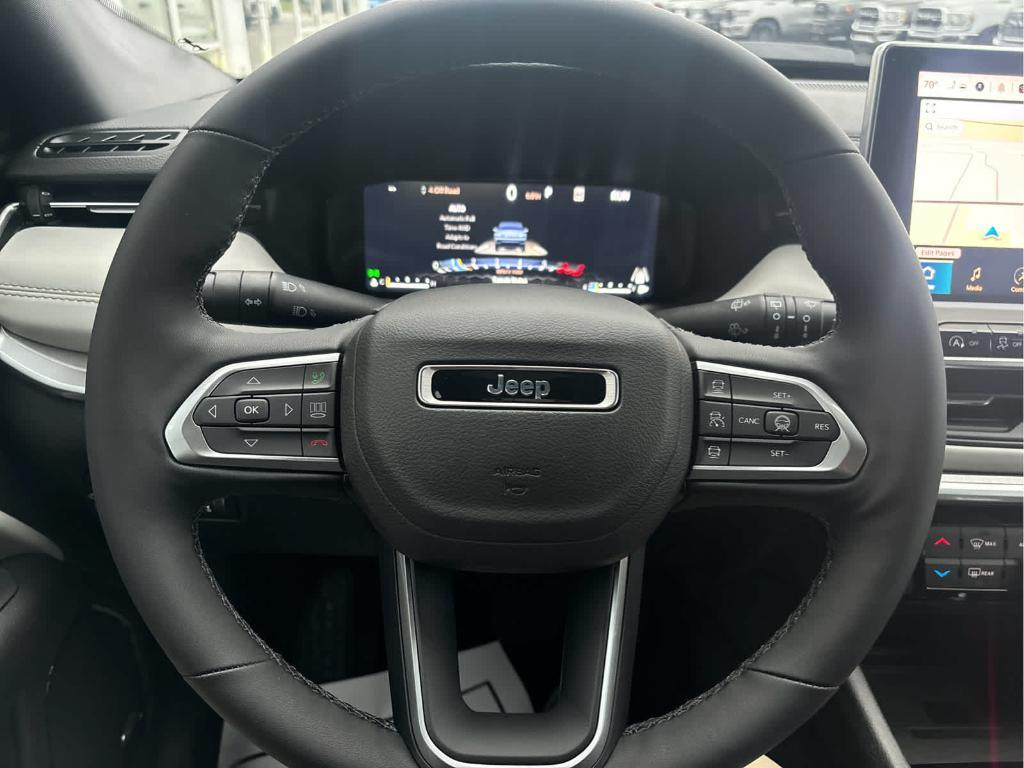 new 2025 Jeep Compass car, priced at $39,500