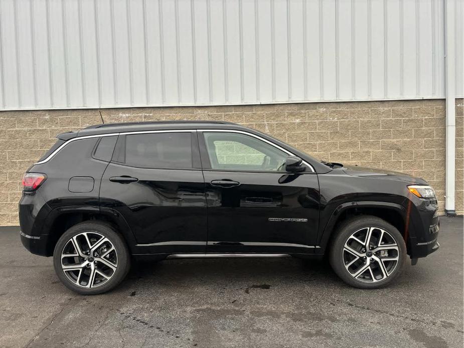 new 2025 Jeep Compass car, priced at $39,500