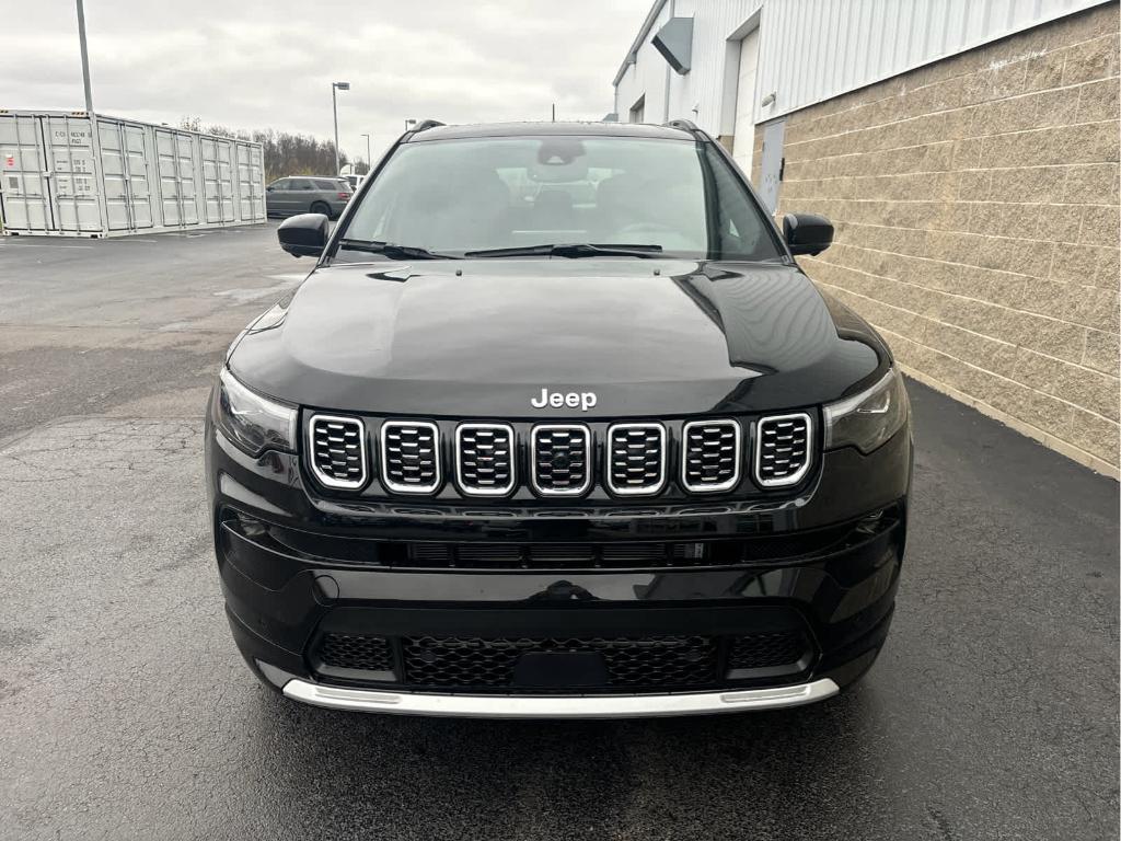 new 2025 Jeep Compass car, priced at $39,500