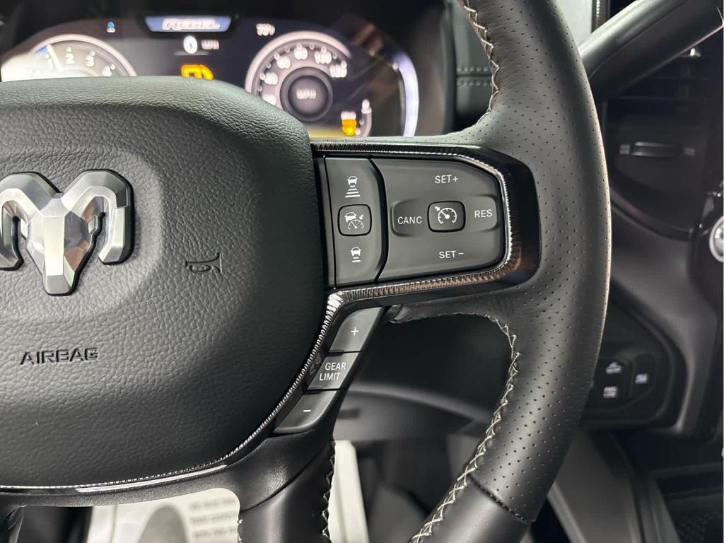 new 2026 Ram 2500 car, priced at $70,938