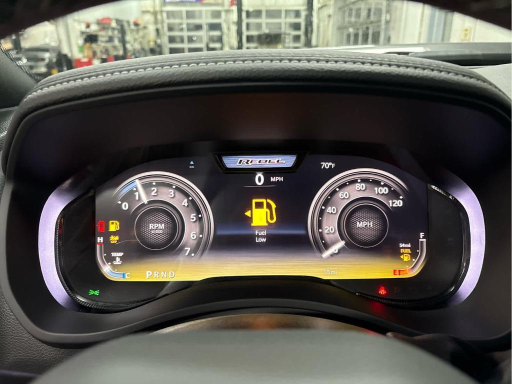 new 2026 Ram 2500 car, priced at $70,938