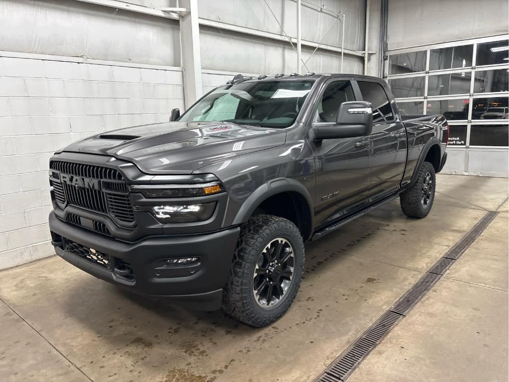 new 2026 Ram 2500 car, priced at $70,938