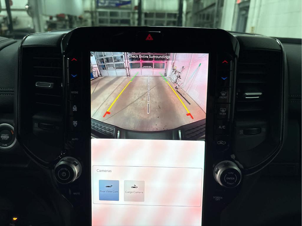 new 2026 Ram 2500 car, priced at $70,938