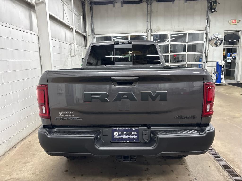 new 2026 Ram 2500 car, priced at $70,938