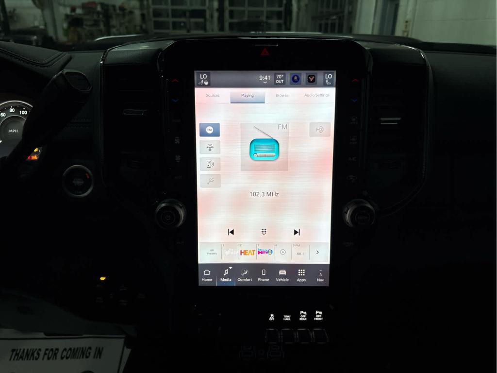 new 2026 Ram 2500 car, priced at $70,938