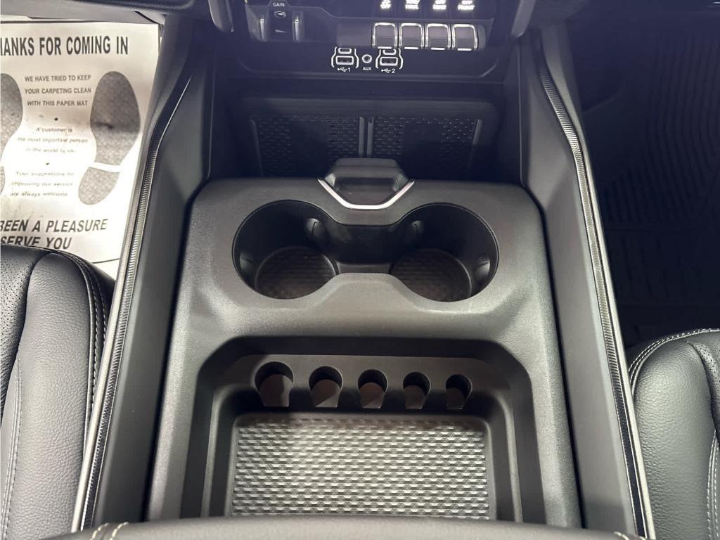 new 2026 Ram 2500 car, priced at $70,938