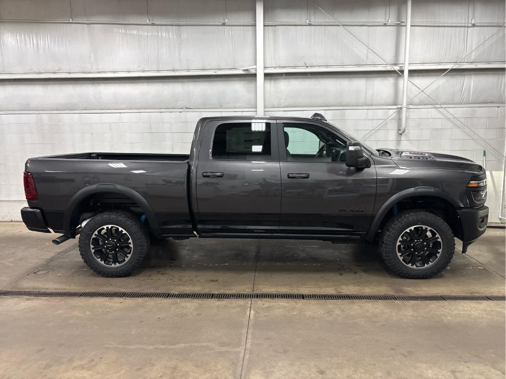 new 2026 Ram 2500 car, priced at $70,938