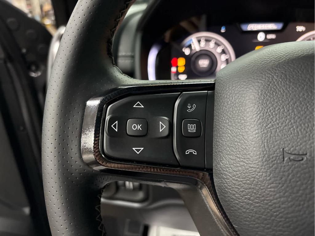 new 2026 Ram 2500 car, priced at $70,938