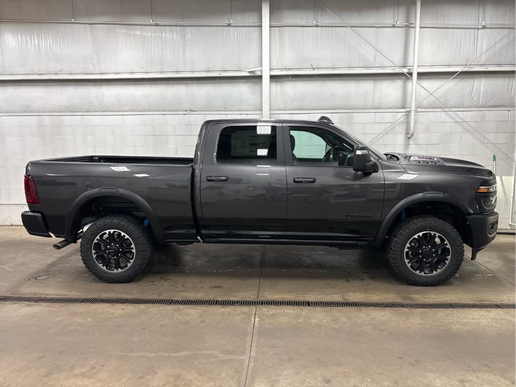 new 2026 Ram 2500 car, priced at $70,938
