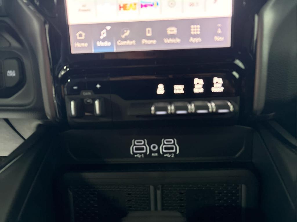 new 2026 Ram 2500 car, priced at $70,938