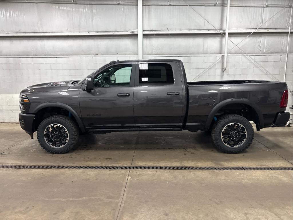 new 2026 Ram 2500 car, priced at $70,938