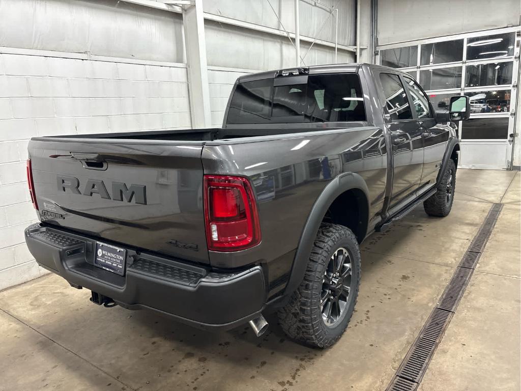 new 2026 Ram 2500 car, priced at $70,938