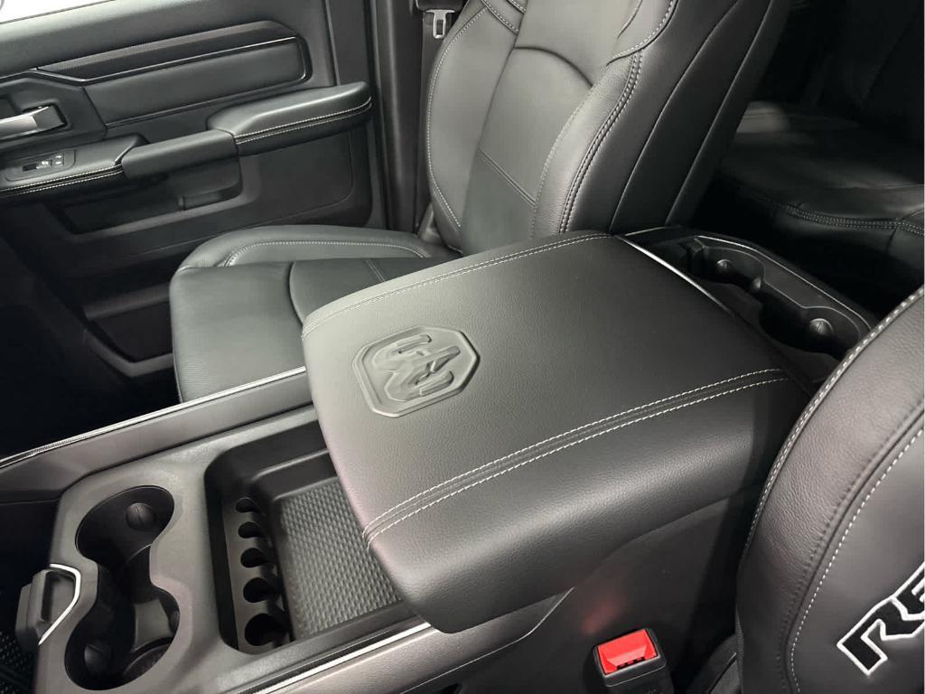 new 2026 Ram 2500 car, priced at $70,938