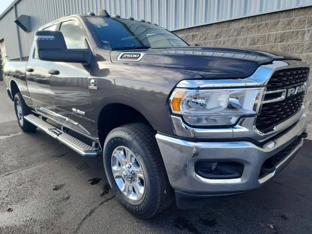 new 2024 Ram 2500 car, priced at $72,645