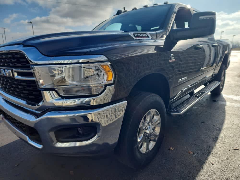 new 2024 Ram 2500 car, priced at $72,645