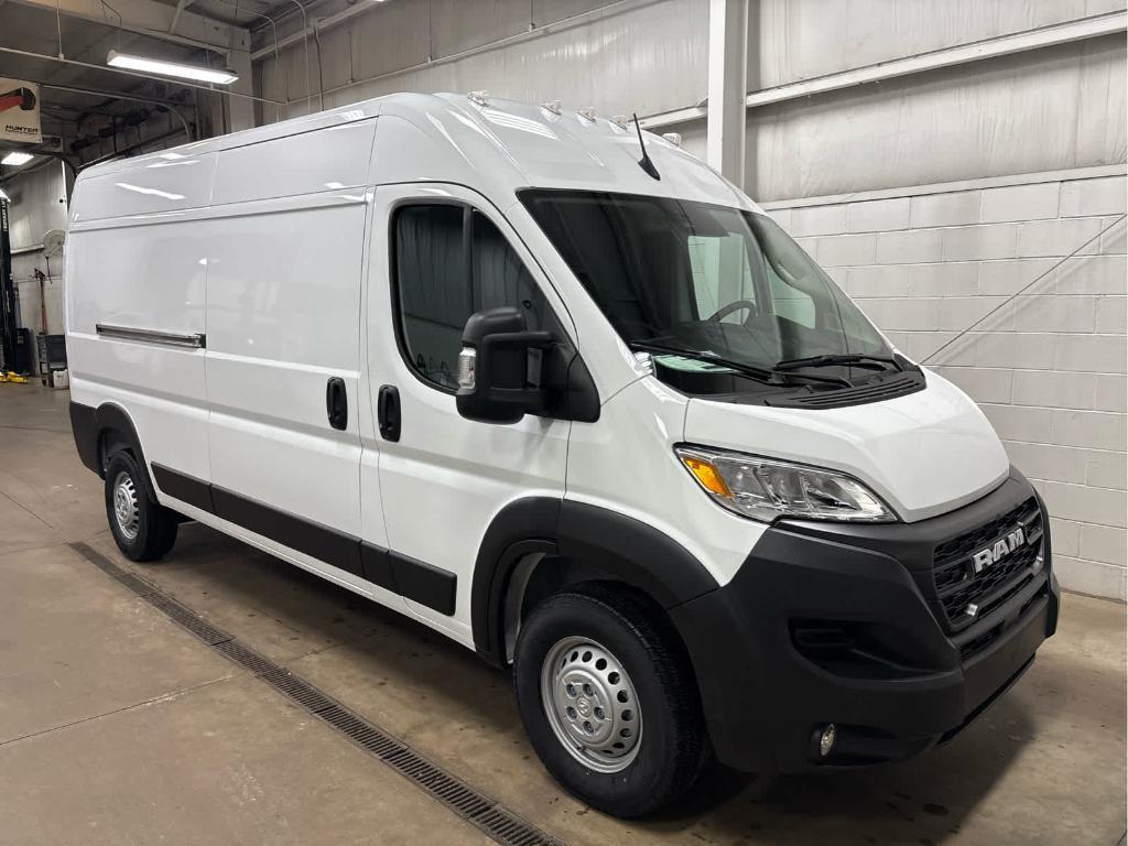 new 2025 Ram ProMaster 2500 car, priced at $49,418