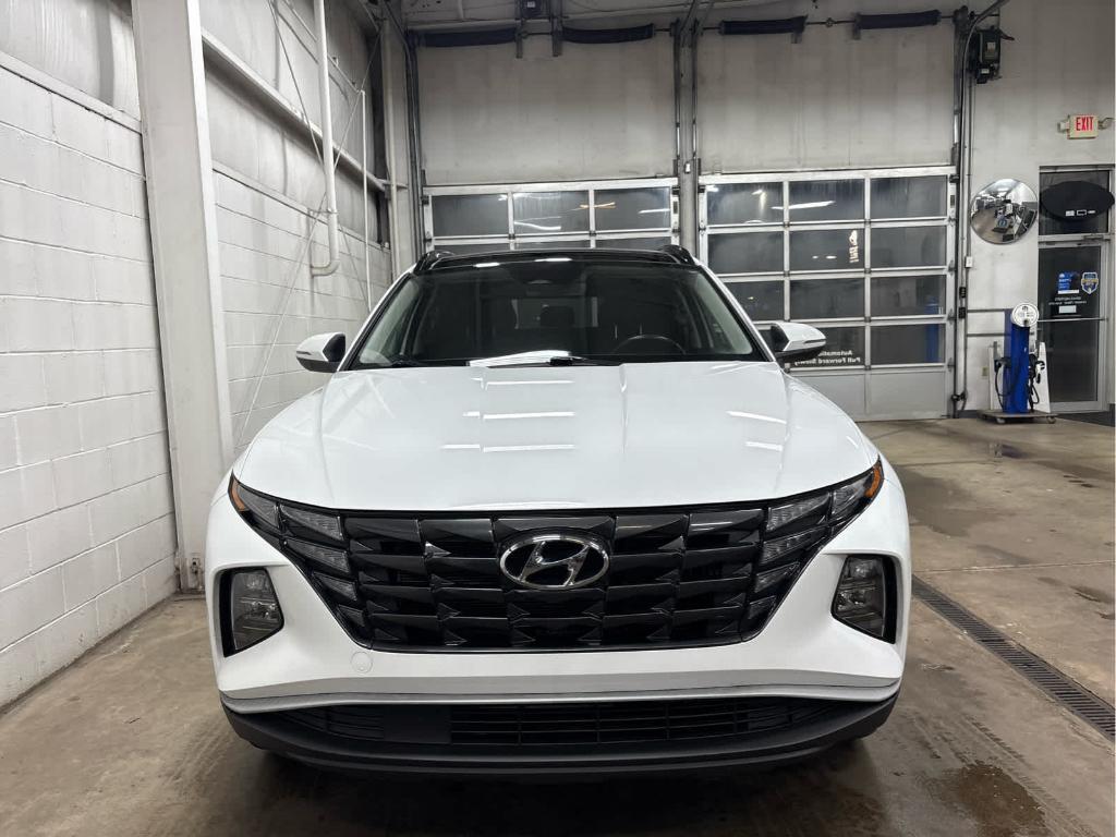 used 2022 Hyundai TUCSON Hybrid car, priced at $20,986