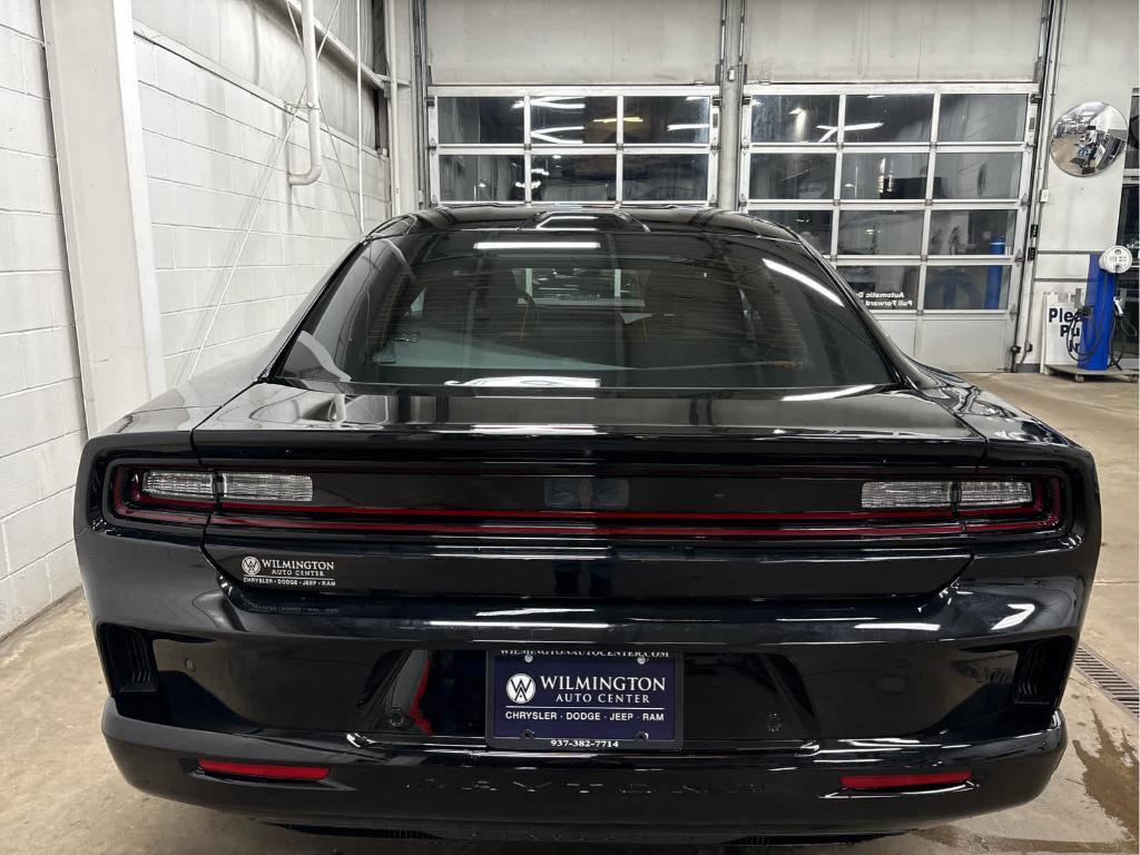 new 2025 Dodge Charger Daytona car, priced at $62,685