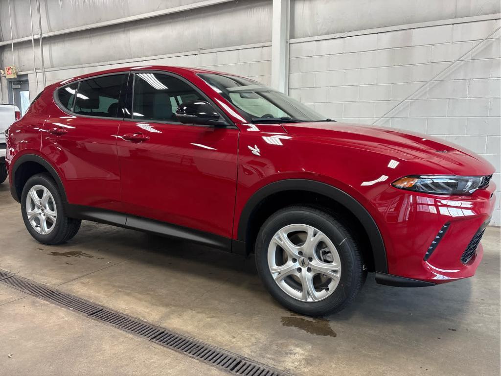 new 2025 Dodge Hornet car, priced at $31,580