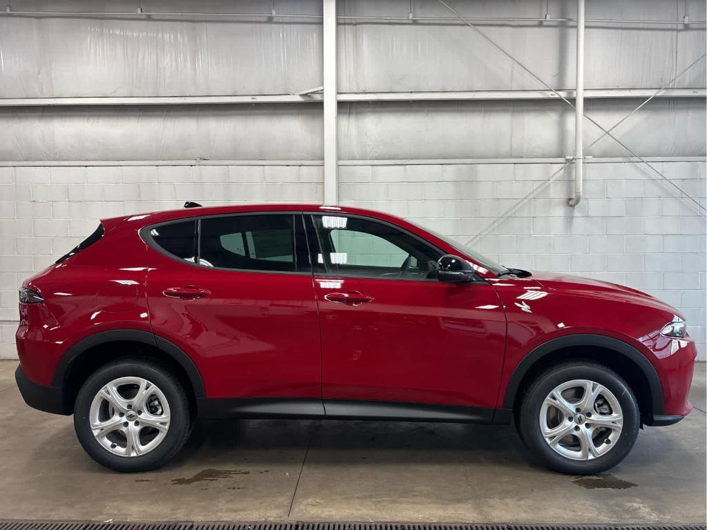 new 2025 Dodge Hornet car, priced at $33,496