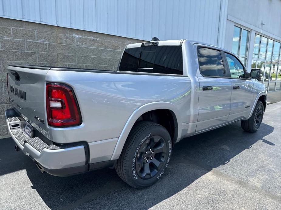 new 2025 Ram 1500 car, priced at $52,749