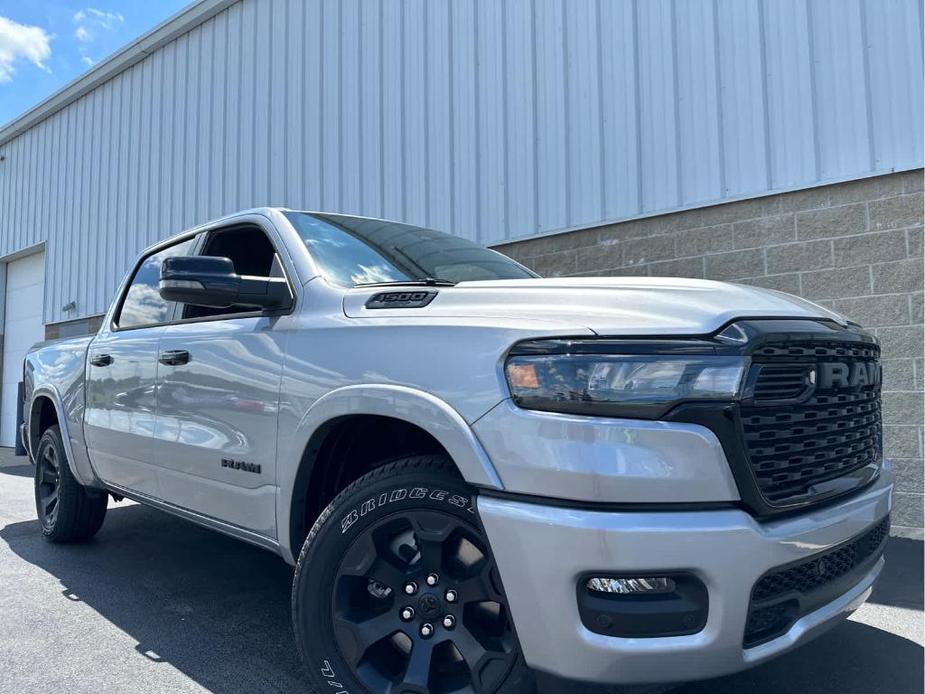 new 2025 Ram 1500 car, priced at $53,499