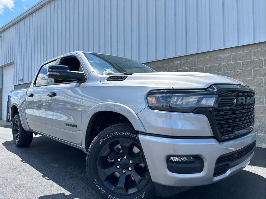 new 2025 Ram 1500 car, priced at $52,749