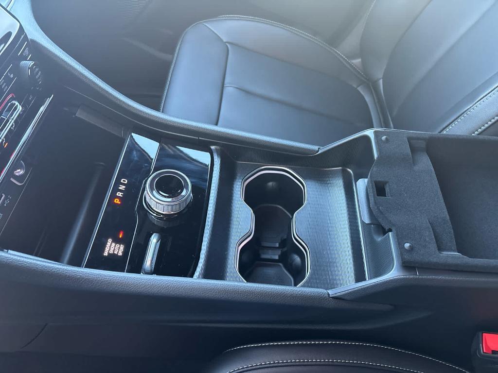 new 2025 Jeep Grand Cherokee L car, priced at $47,144