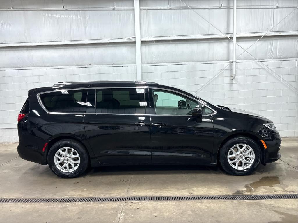 used 2021 Chrysler Pacifica car, priced at $20,250