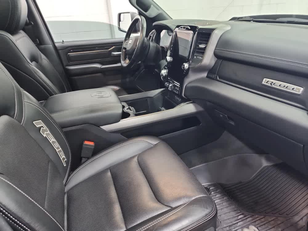 used 2021 Ram 1500 car, priced at $40,000