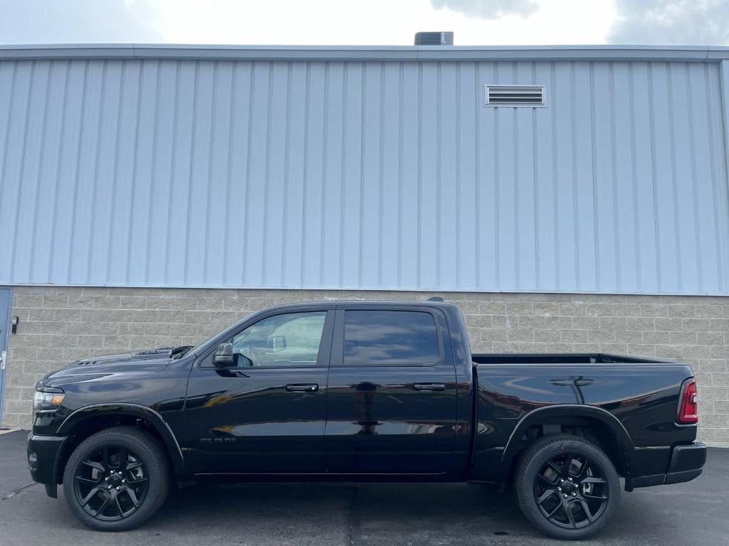new 2025 Ram 1500 car, priced at $62,021