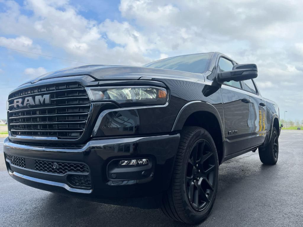 new 2025 Ram 1500 car, priced at $62,021