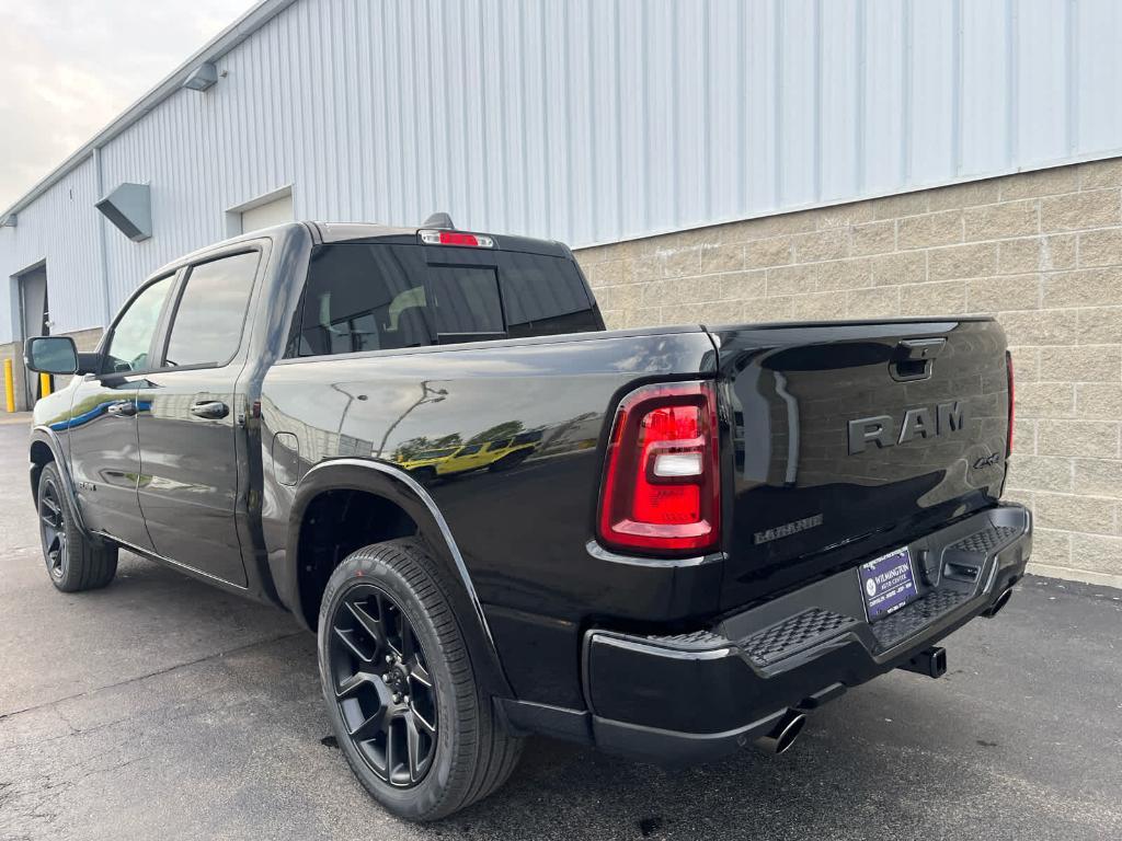 new 2025 Ram 1500 car, priced at $62,021