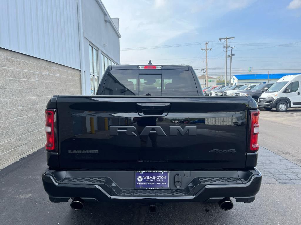 new 2025 Ram 1500 car, priced at $62,021