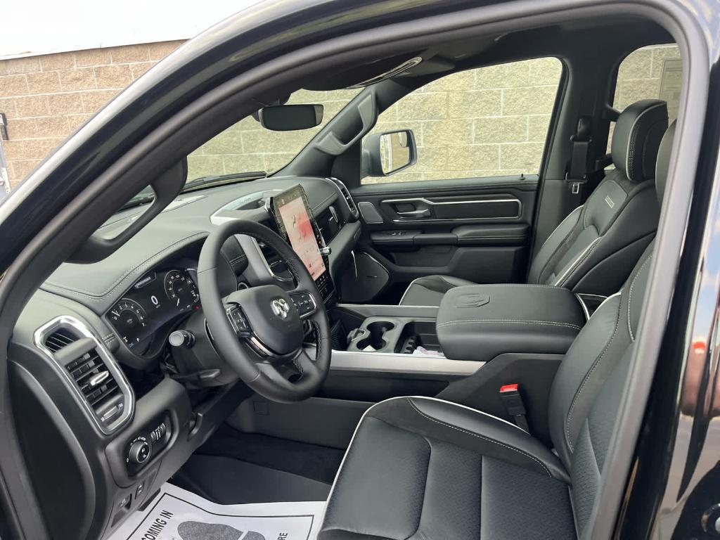 new 2025 Ram 1500 car, priced at $62,021