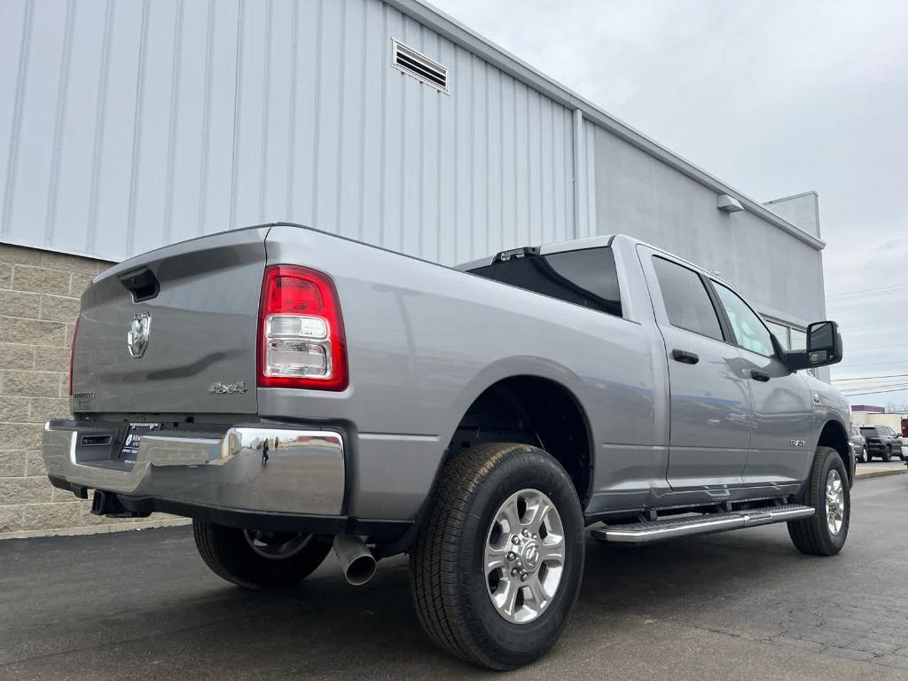 new 2024 Ram 2500 car, priced at $65,671