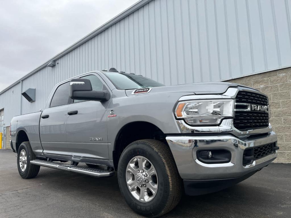 new 2024 Ram 2500 car, priced at $65,671