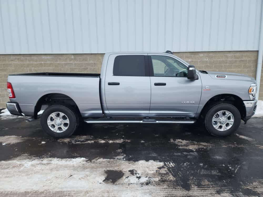 new 2024 Ram 2500 car, priced at $72,350