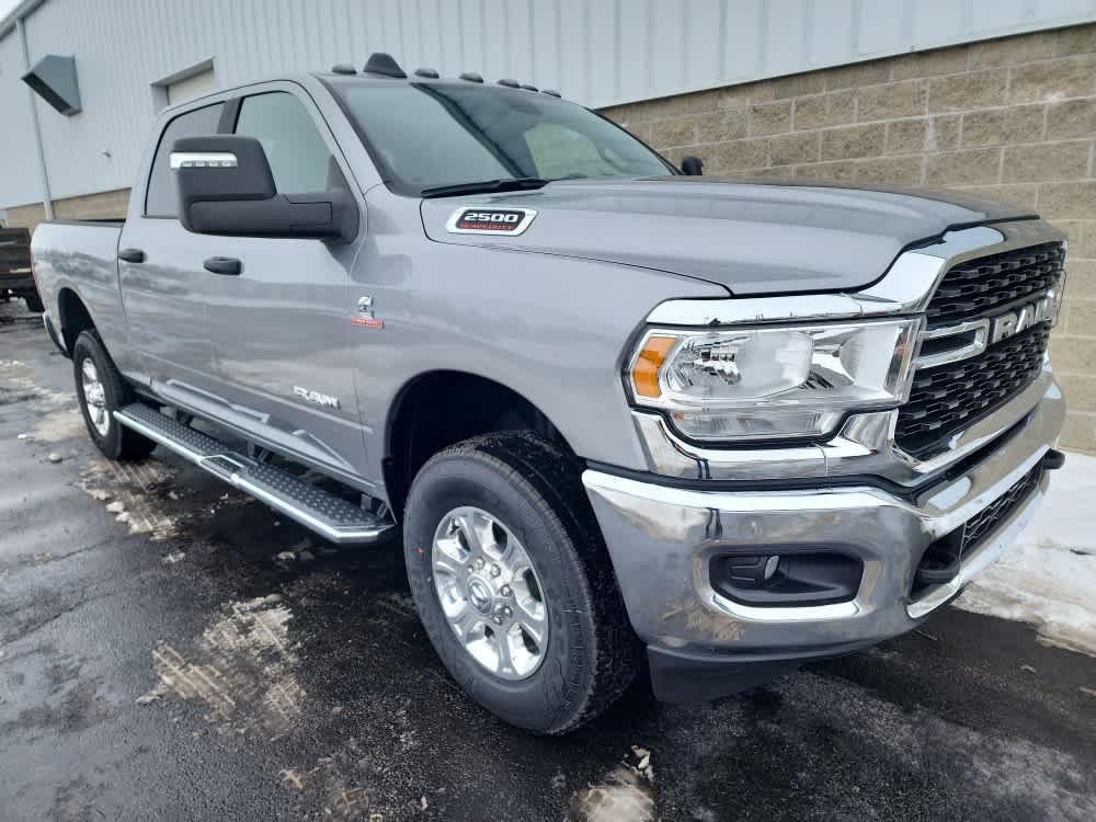 new 2024 Ram 2500 car, priced at $60,671