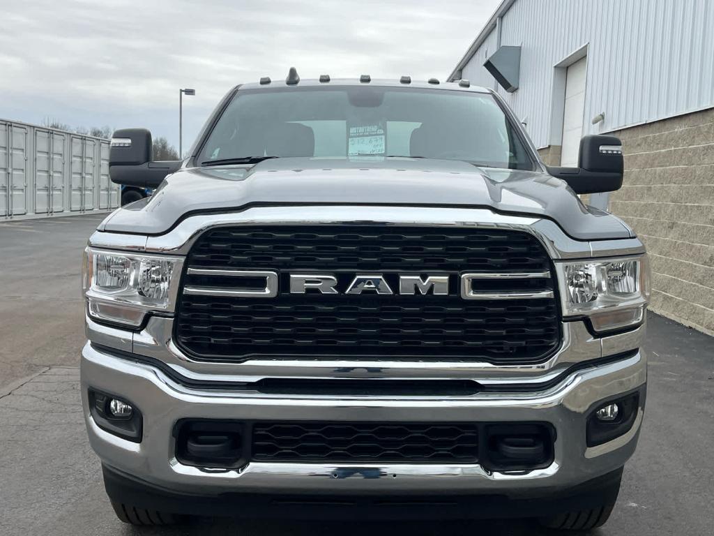 new 2024 Ram 2500 car, priced at $65,671