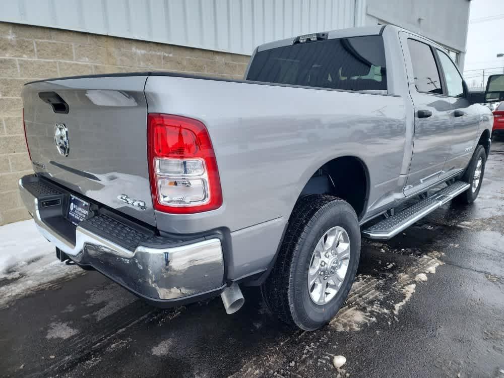 new 2024 Ram 2500 car, priced at $60,671