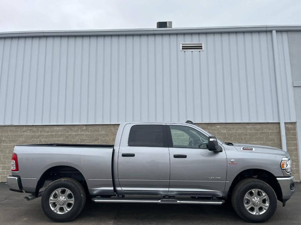 new 2024 Ram 2500 car, priced at $65,671