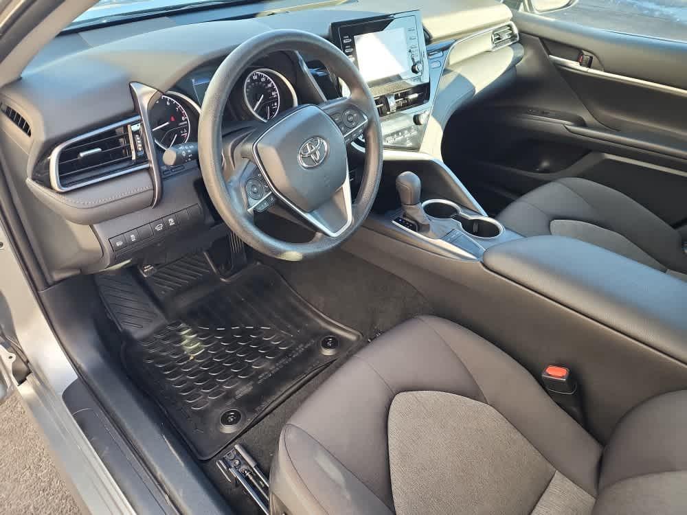 used 2023 Toyota Camry car, priced at $22,362