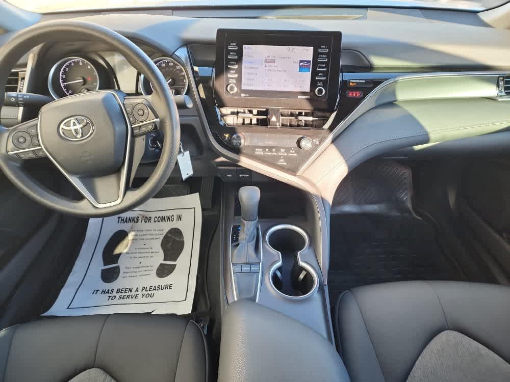 used 2023 Toyota Camry car, priced at $22,362