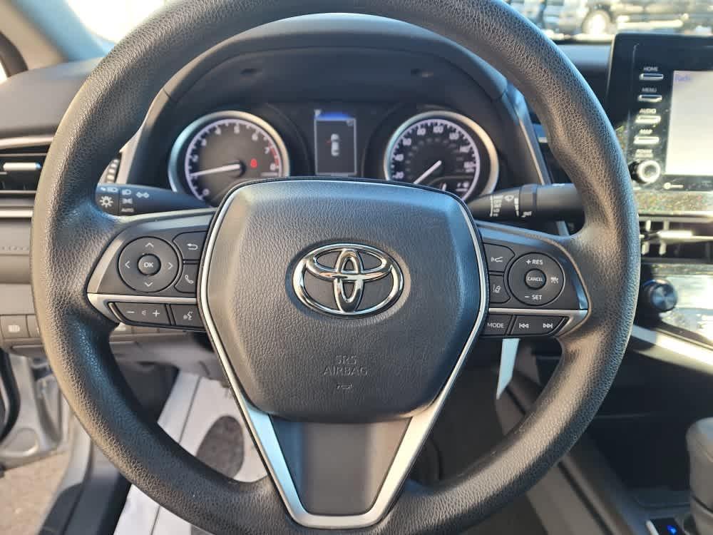 used 2023 Toyota Camry car, priced at $22,362